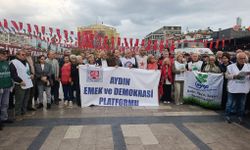 Aydın’da jeotermal santral tepkisi: “Yaşam hakkımıza dokunmayın!”