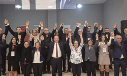 Yeni Parti Efeler’de yeni yönetim belli oldu