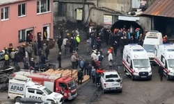 Zonguldak’ta maden ocağında patlama