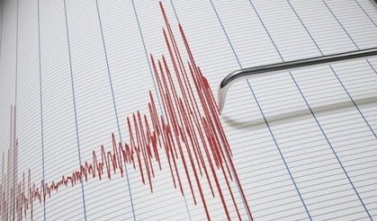 Hisarcık’ta 3,5 şiddetinde deprem!