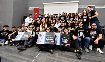 Avrupa’nın en büyük NASA yarışması Ankara’da yapıldı