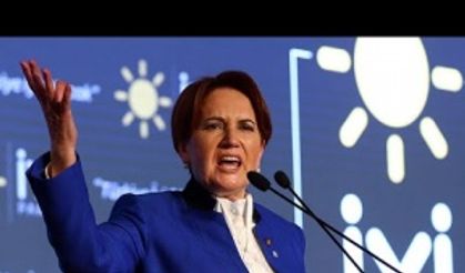 Akşener'den iktidara geçim derdi eleştirisi