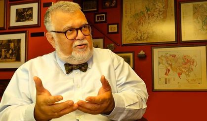 Yerbilimci Prof. Dr. Celal Şengör'den Aydın için korkutan deprem açıklaması