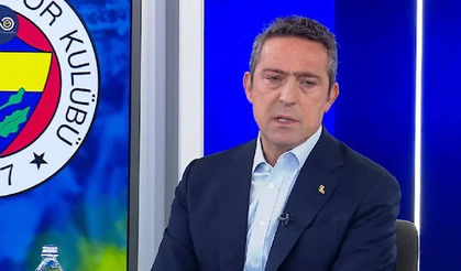 Fenerbahçe Başkanı Koç'tan Fenerbahçe kararına tepki!