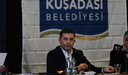 Kuşadası Belediye Başkanı Ömer Günel görevden alındı!