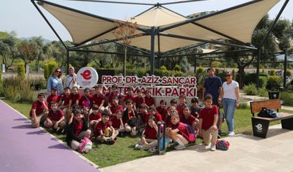 Efeler'in Bilim Parkı ziyaretçilerine kapılarını açmaya devam ediyor