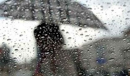 Aydın' da bugün kuvvetli sağanak yağış bekleniyor! (21 Şubat 2026)