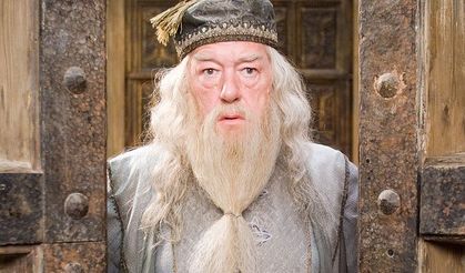 Harry Potter'ın  Dumbledore’u hayatını kaybetti