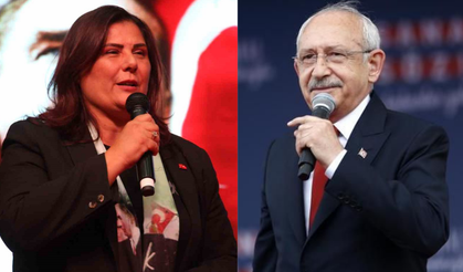 Çerçioğlu Kılıçdaroğlu'na destek için genel merkezde! 16 delegenin imzasını bizzat teslim etti