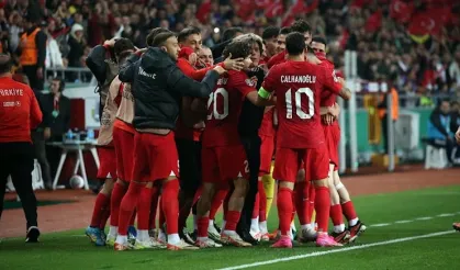Türkiye Letonya’yı yenerek EURO 2024 biletini kaptı