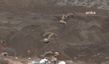 İliç'te bir madencinin daha cesedine ulaşıldı