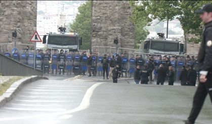 1 Mayıs Taksim yasağı!