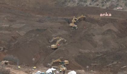 İliç'te iki madencinin daha cansız bedenine ulaşıldı