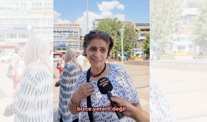 Aydın'daki emekliler 2500 TL'lik zamdan memnun mu?