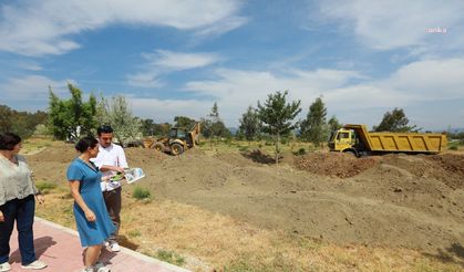 Selçuk Belediye Başkanı Sengel, Pamucak Rekreasyon Alanı’nı inceledi