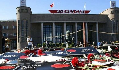 10 Ekim Ankara Gar Katliamı’nın üzerinde 9 yıl geçti...