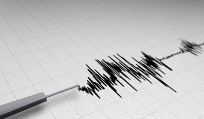 Ege'de bir deprem daha!