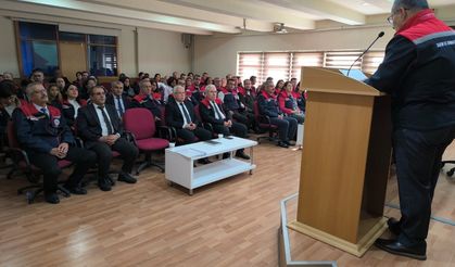 Aydın'da 2024 tarım ve orman faaliyetleri değerlendirildi