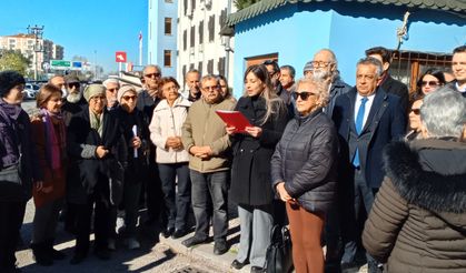 Aydın'da yeni adliye bina projesine itiraz!