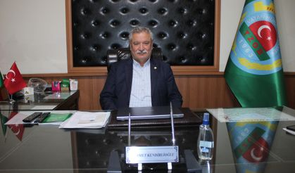 Başkan Kendirlioğlu: "İlimiz Doğal Afet kapsamına alınmalıdır"