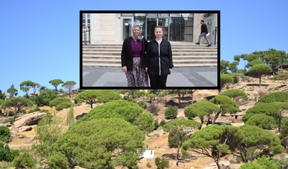 Aydın’da maden köyü yuttu, aile sanık oldu