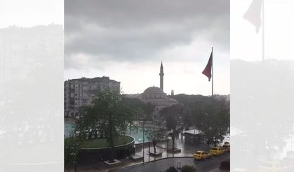 Aydınlılar dikkat! Yağmur geliyor