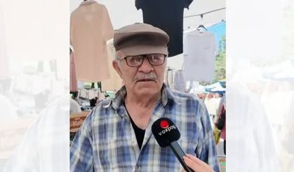 Seçim olsa yine AK Partiye oy veririm dedi