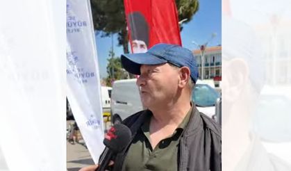 Koçarlı'da ata tohumu fideleri dağıtıldı