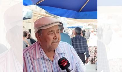 Koçarlı halkı Başkan Arıcı'dan memnuniyetlerini anlattı