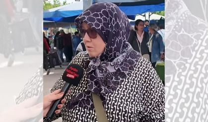 Didim halkı Hatice Gençay'a memnuniyetini dile getirdi