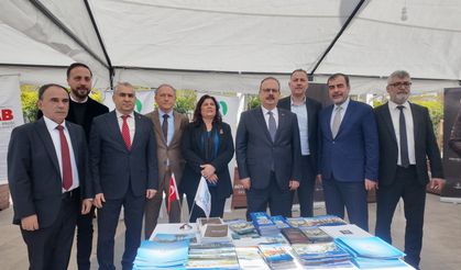Aydın'da Turizm Fuar'ı açılışı gerçekleşti