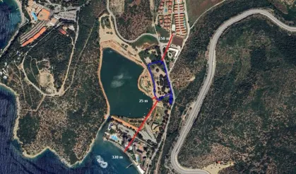 Kuşadası’nın kıyısını yutan Maia Perla’ya karşı hukuk savaşı başladı