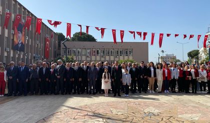 Aydın'da 23 Nisan coşkuyla kutlandı