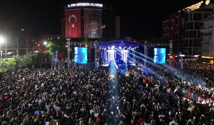 Aydın Büyükşehir Belediyesi 19 Mayıs Atatürk’ü Anma, Gençlik ve Spor Bayramı’nı 40 bin Aydınlıyla kutladı