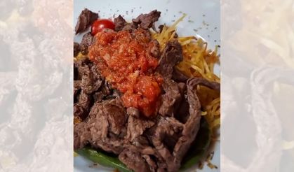 Tarihin kalbi Fibar Hotel Zincirlihan’da Çökertme Kebabı denedin mi?