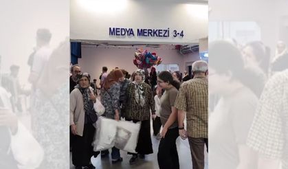 Aydın'da Metfestival yoğun ilgi görüyor