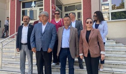 Aydınlı muhtarlar mahkemelik oldu: Taraflar mahkemeye başvurdu!