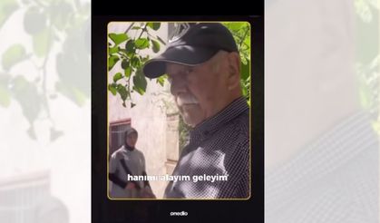 Kilosu normal çıkan adam karısını ihbar etti