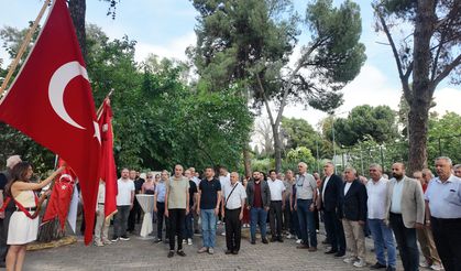 Aydın Liseliler pilav gününde buluştu!