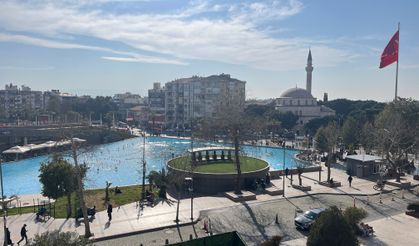 Aydın yeni haftada 35 dereceyi görecek