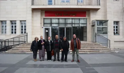 Çine'de madene karşı direnen Coşkun ailesinden sevindiren haber!