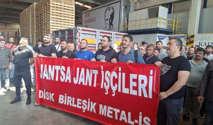 Aydınlı işçilerden grev kararı