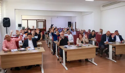 Efeler Belediye Meclisi'nin Haziran ayı toplantısı gerçekleştirildi