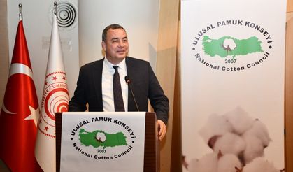 Başkan Çondur: “Pamuk üretimi iklim ve maliyet baskısı altında”