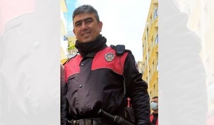 Aydın emniyetinin acı günü