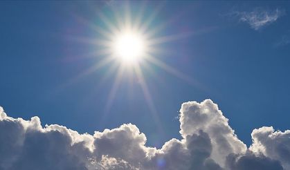 Aydın'da hava bugün 38 derece olacak