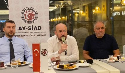 Hakan Ülken: "Marifet iltifata tabidir, Aydın’da birlik için önemli bir adım attık’”