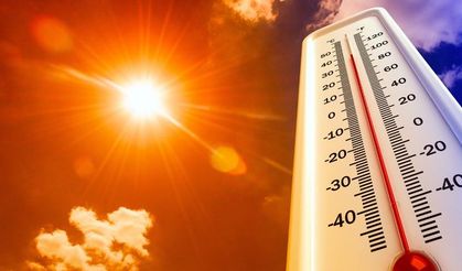 Aydın'da bugün en yüksek hava sıcaklığı 43 derece olacak!