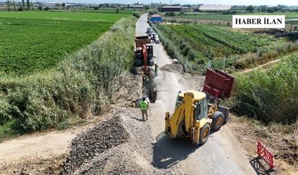 Başkan Çerçioğlu'ndan Germencik'e 23 milyon değerinde yeni yatırım!