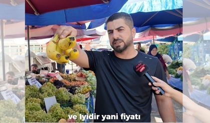 Aydın'da meyve fiyatları ne durumda?